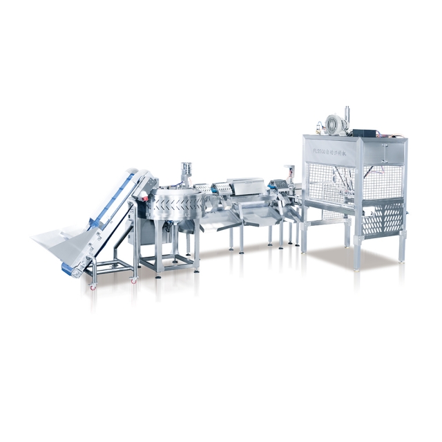 香腸單通道供料線AKL500